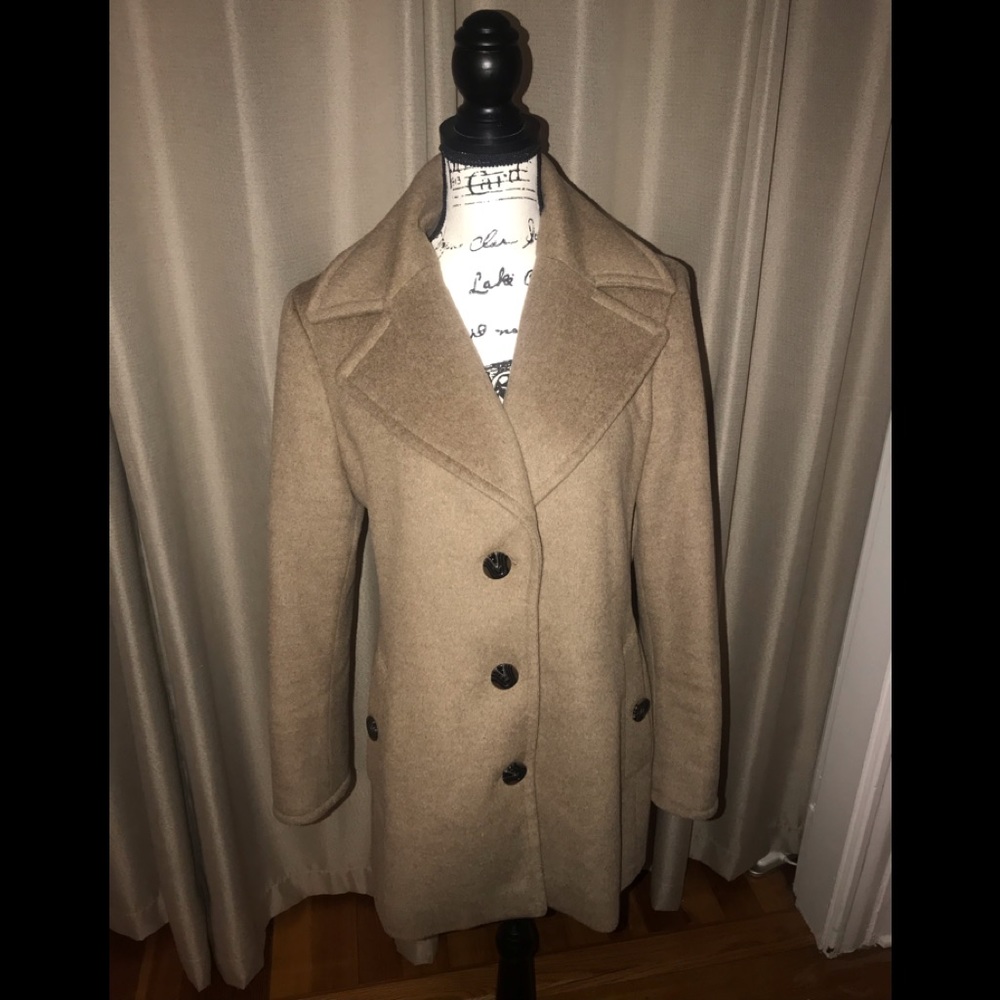 Calvin Klein Pea Coat